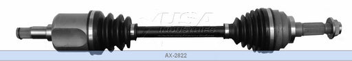 USA Industries AX-2822  CV Axle Shaft