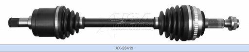 USA Industries AX-28419  CV Axle Shaft