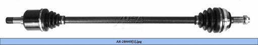 USA Industries AX-28449  CV Axle Shaft