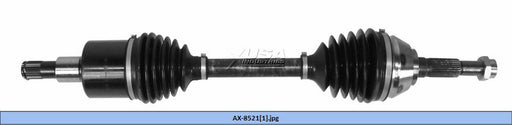 USA Industries AX-8521  CV Axle Shaft