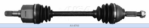 USA Industries AX-8703  CV Axle Shaft