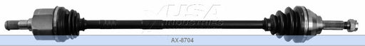 USA Industries AX-8704  CV Axle Shaft
