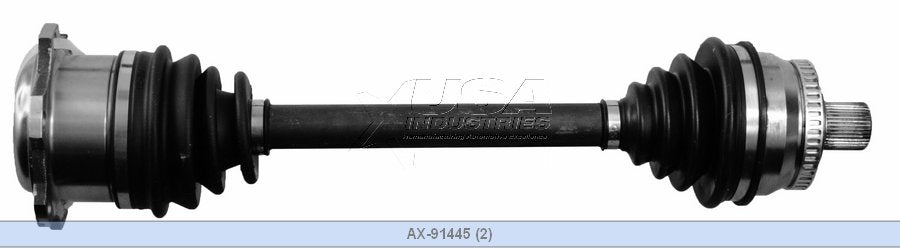 USA Industries AX-91445  CV Axle Shaft