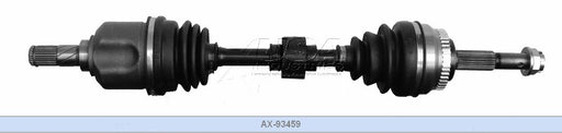 USA Industries AX-93459  CV Axle Shaft