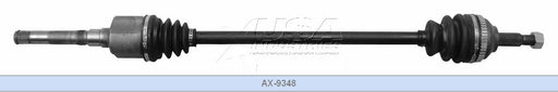 USA Industries AX-9348  CV Axle Shaft