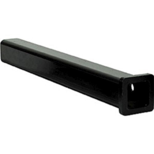 Ultra-Fab Products 35-946407 Trailer Hitch Receiver Tube; Length (IN) - 24 Inch  Finish - Powder Coated  Color - Black  Material - Steel  Installation Type - Weld-On