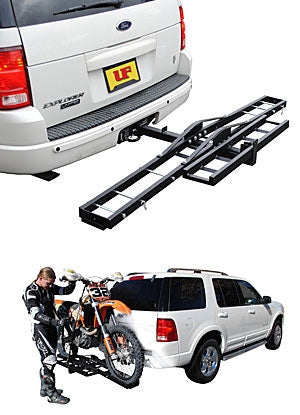 Ultra-Fab Products 48-979033  Motorcycle Carrier - Receiver Hitch Mount