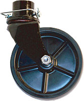 Ultra-Fab Products 49-954035  Trailer Tongue Jack Caster