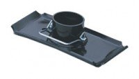 Ultra-Fab Products 49-954037  Trailer Tongue Jack Foot Plate