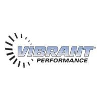 Vibrant Performance 10242 Fabrication Components Adapter Fitting