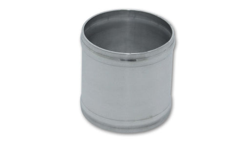 Vibrant Performance 12051 Intercooler Hose Coupling; Diameter (IN) - 2-1/4 Inch  Type - Straight  Bend Radius (IN) - Not Applicable  Length (IN) - 3 Inch  Color - Silver  Material - Aluminum