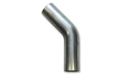 Vibrant Performance 13098 Fabrication Components Exhaust Pipe  Bend  45 Degree