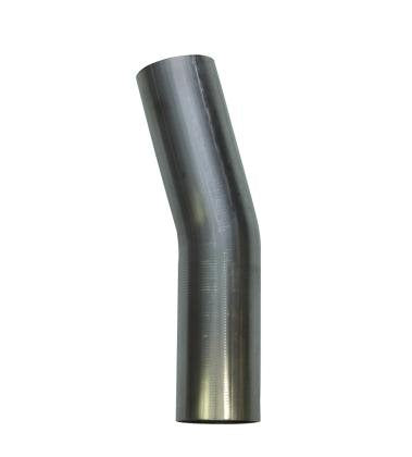 Vibrant Performance 13128 Fabrication Components Exhaust Pipe  Bend  15 Degree