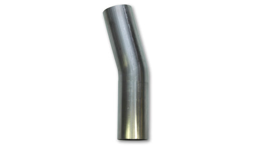 Vibrant Performance 13128 Fabrication Components Exhaust Pipe  Bend  15 Degree