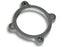 Vibrant Performance 14380  Turbocharger Down Pipe Flange