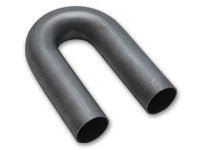 Vibrant Performance 2621 Fabrication Components Exhaust Pipe  Bend 180 Degree