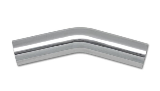 Fabrication Components Exhaust Pipe  Bend  30 Degree 2811 Outside Diameter (IN) - 3 Inch  Bend Radius - 4-1/2 Inch  Leg 1 Length (IN) - 6 Inch  Leg 2 Length (IN) - 6 Inch  Finish - Polished  Material - Aluminum  Quantity - Single