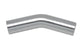 Fabrication Components Exhaust Pipe  Bend  30 Degree 2811 Outside Diameter (IN) - 3 Inch  Bend Radius - 4-1/2 Inch  Leg 1 Length (IN) - 6 Inch  Leg 2 Length (IN) - 6 Inch  Finish - Polished  Material - Aluminum  Quantity - Single