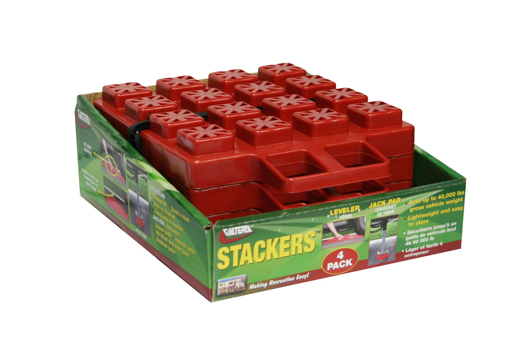 Valterra A10-0916 Stackers Leveling Block