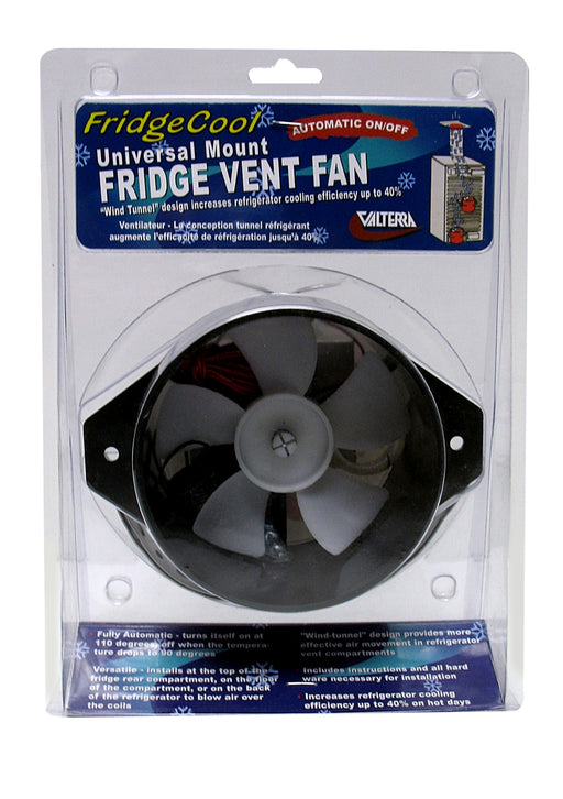 Valterra A10-2618VP FridgeCool Refrigerator Cooling Fan Assembly