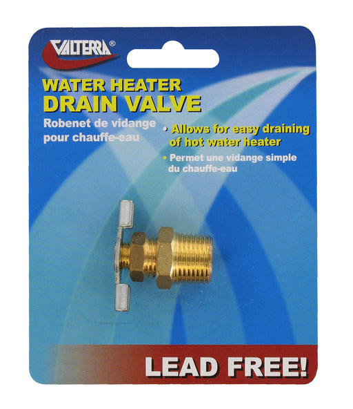 Valterra A10-4002VP  Water Heater Drain Valve