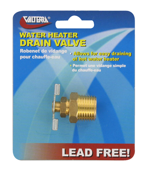 Valterra A10-4003VP  Water Heater Drain Valve