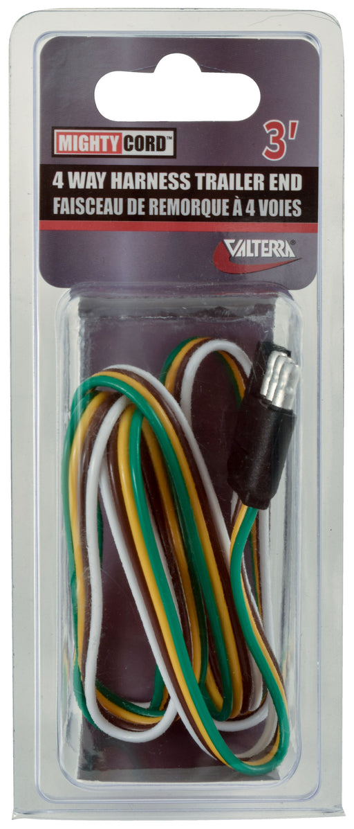 Valterra A10-4403VP  Trailer Wiring Connector