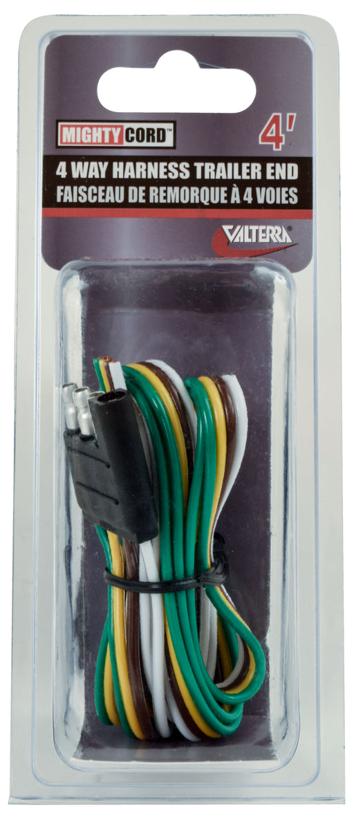 Valterra A10-4404VP  Trailer Wiring Connector
