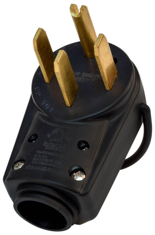 Valterra A10-P50VP Mighty Cord (TM) Power Cord Plug End