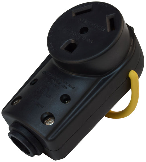 Valterra A10-R30VP Mighty Cord (TM) Power Cord Plug End