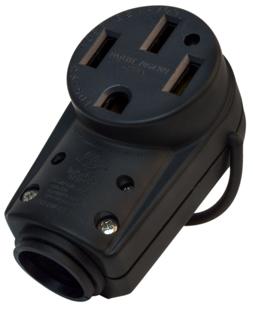 Valterra A10-R50VP Mighty Cord (TM) Power Cord Plug End