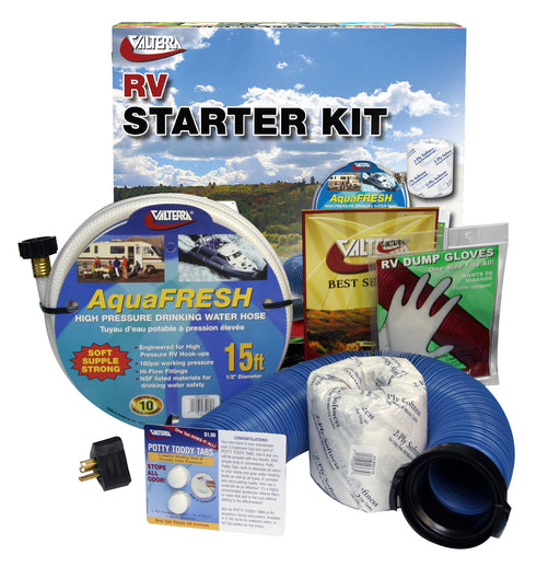 Valterra K88101  RV Start Up Kit