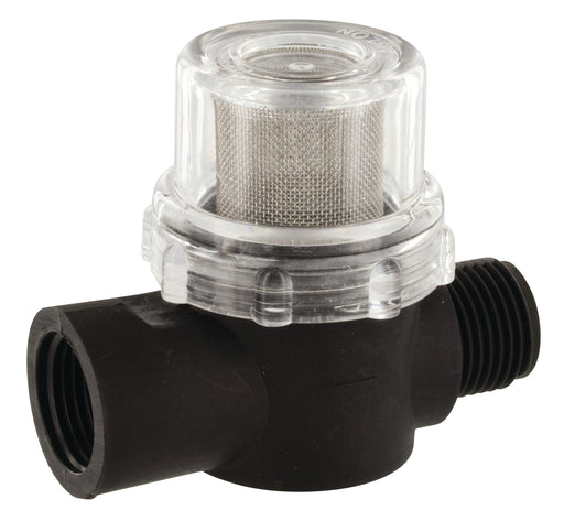 Valterra Products P25206VP HydroMAX (TM) Fresh Water Pump Strainer