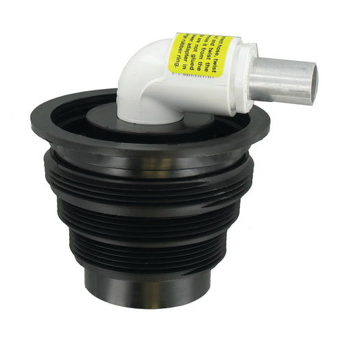 Valterra SS06 Sewer Solution (R) Sewer Hose Connector