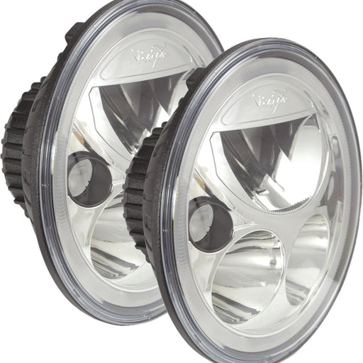 Vision X Lighting 9891224 Vortex Headlight Assembly- LED