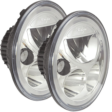 Vision X Lighting 9892443 Vortex Headlight Assembly- LED