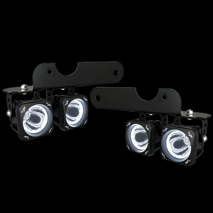Vision X 9906096 Optimus Driving/ Fog Light - LED