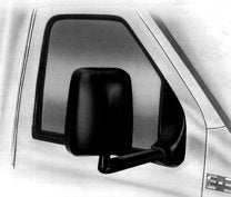 Velvac 709407  Exterior Mirror Glass