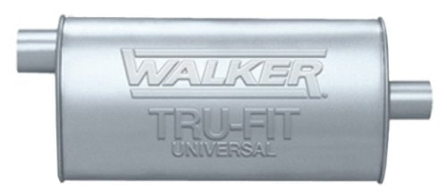 Walker Exhaust 18156 Tru-Fit Universal Exhaust Muffler