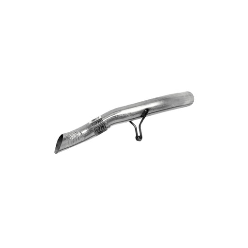 Walker Exhaust 42234 Exhaust Tail Pipe; Diameter (IN) - OEM  Finish - Natural  Color - Silver  Material - Aluminized Steel  Includes Hardware - No  Includes Tip - Yes  Tip Length (IN) - OEM  Tip Diameter (IN) - OEM