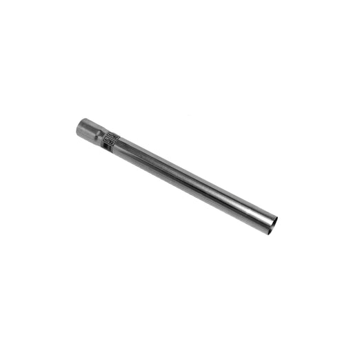 Walker Exhaust 43782 Exhaust Pipe Intermediate; Outside Diameter (IN) - 2-1/4 Inch  Attachment Style - Slip-Fit  Finish - Satin  Material - Aluminized Steel