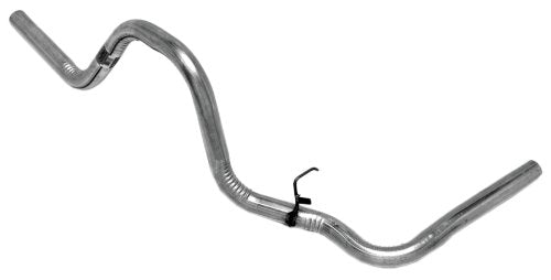 Walker Exhaust 45371 Exhaust Tail Pipe; Diameter (IN) - OEM  Finish - Natural  Color - Silver  Material - Aluminized Steel  Includes Hardware - No  Includes Tip - Yes  Tip Length (IN) - OEM  Tip Diameter (IN) - OEM