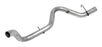 Walker Exhaust 45431  Exhaust Tail Pipe