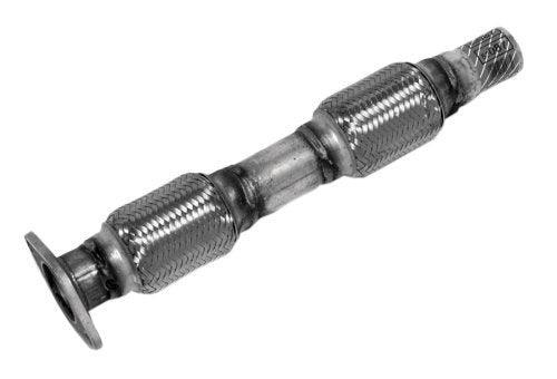 Walker Exhaust Flex Assembly Exhaust Pipe 52087 Pipe Type - Flexible Pipe  Diameter (IN) - OEM  Length (IN) - OEM  Finish - Satin  Material - Aluminized Steel  Includes Oxygen Sensor Bung - No  Includes Hardware - No