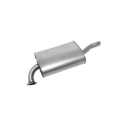 Walker Exhaust 53146 Exhaust Tail Pipe; Diameter (IN) - OEM  Finish - Satin  Color - Silver  Material - Aluminized Steel  Includes Hardware - No  Includes Tip - Yes  Tip Length (IN) - OEM  Tip Diameter (IN) - OEM