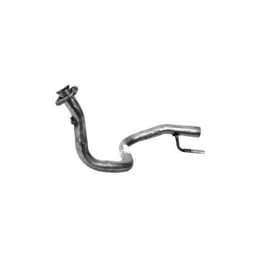 Walker Exhaust 53462 Exhaust Pipe Intermediate; Outside Diameter (IN) - OEM  Attachment Style - Flange/ Slip-Fit  Finish - Satin  Material - Aluminized Steel