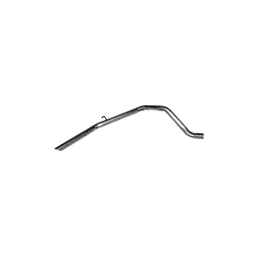 Walker Exhaust 55030 Exhaust Tail Pipe; Diameter (IN) - OEM  Finish - Natural  Color - Silver  Material - Aluminized Steel  Includes Hardware - No  Includes Tip - Yes  Tip Length (IN) - OEM  Tip Diameter (IN) - OEM