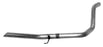 Walker Exhaust 55186  Exhaust Tail Pipe