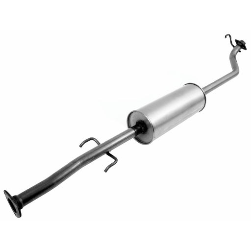 Walker Exhaust 56171 Exhaust Tail Pipe; Diameter (IN) - OEM  Finish - Natural  Color - Silver  Material - Aluminized Steel  Includes Hardware - No  Includes Tip - Yes  Tip Length (IN) - OEM  Tip Diameter (IN) - OEM