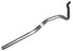 Walker Exhaust 67028 Quick-Fit Exhaust Tail Pipe
